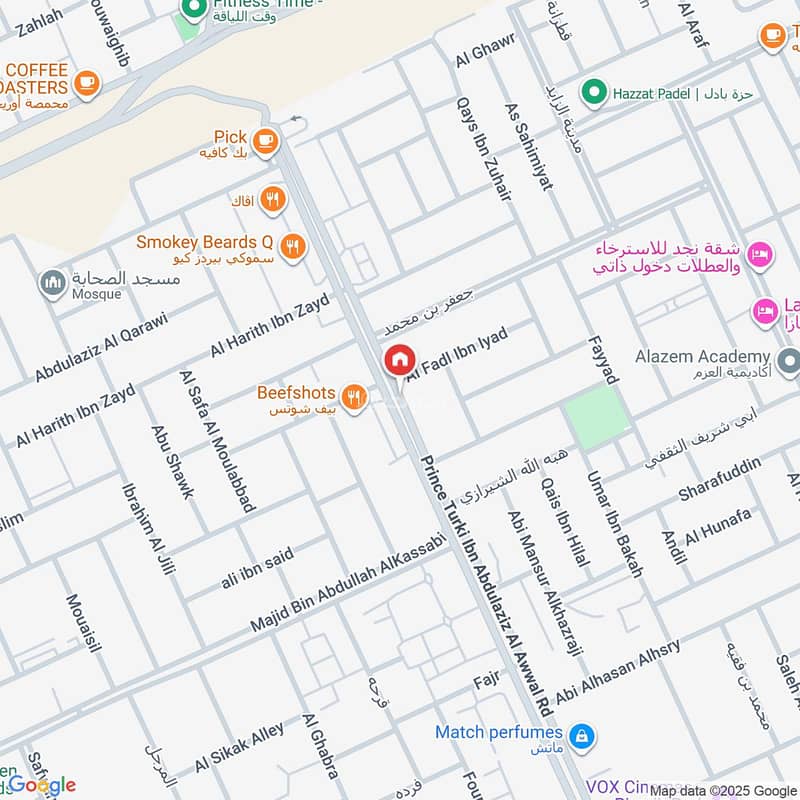 Map image