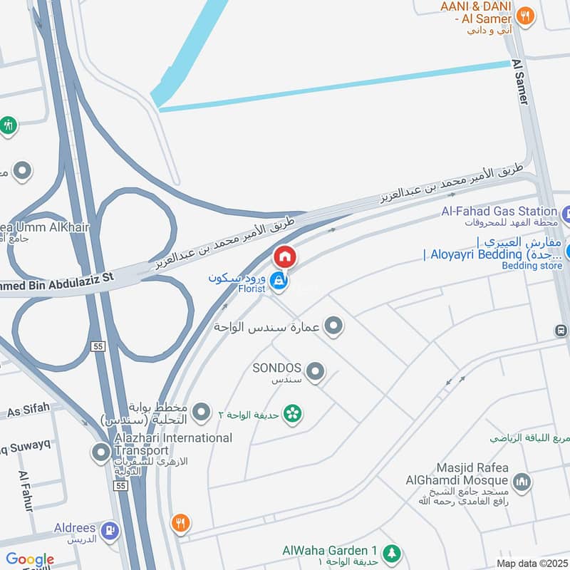 Map image