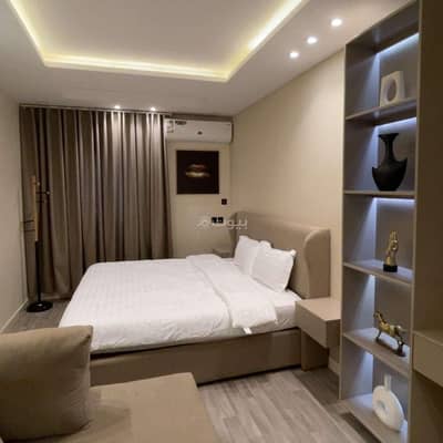 1 Bedroom Flat for Rent in Riyadh - Studio with a Master bed and a side session 1 Bedroom Flat for Rent in Riyadh - Studio with a Master bed and a side session