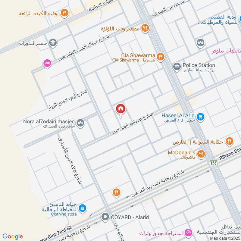 Map image