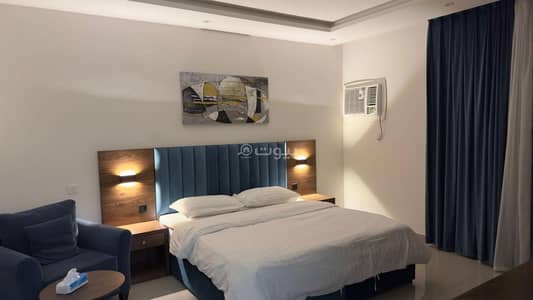 1 Bedroom Flat for Rent in Jeddah - Self-entry, Wi-Fi + Netflix