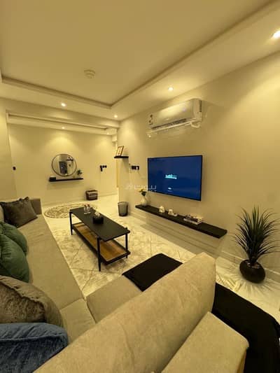 1 Bedroom Flat for Rent in Riyadh - Elegant apartment with a hall, a bedroom and self-entry