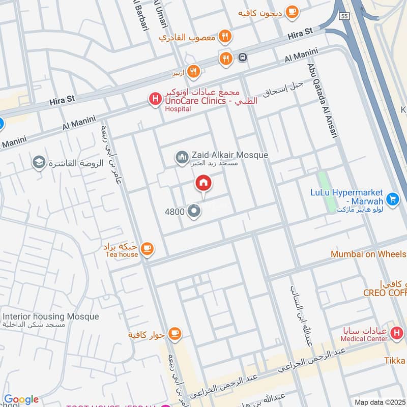 Map image