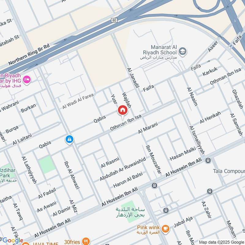 Map image