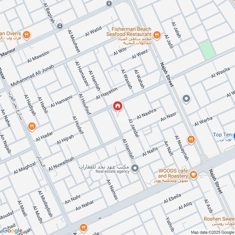 Map image
