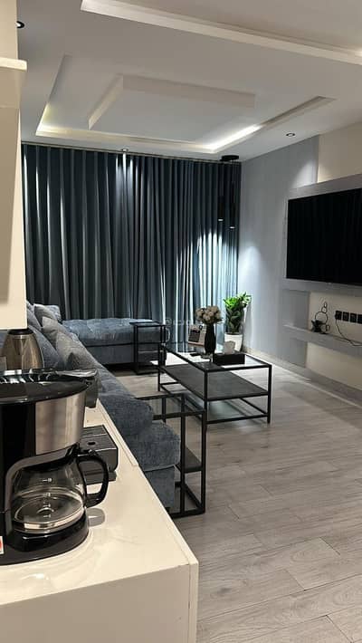 1 Bedroom Apartment for Rent in Riyadh - Durrat Al Sahafa
