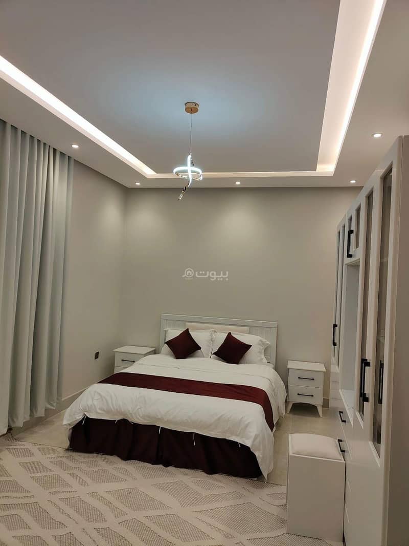 Elegant two-bedroom apartment with a living room Elegant two-bedroom apartment with a living room