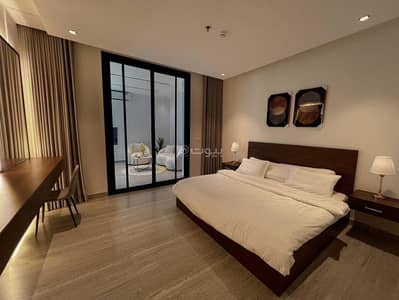 1 Bedroom Apartment for Rent in Riyadh - Apartment with an elegant glass view 1 Bedroom Apartment for Rent in Riyadh - Apartment with an elegant glass view