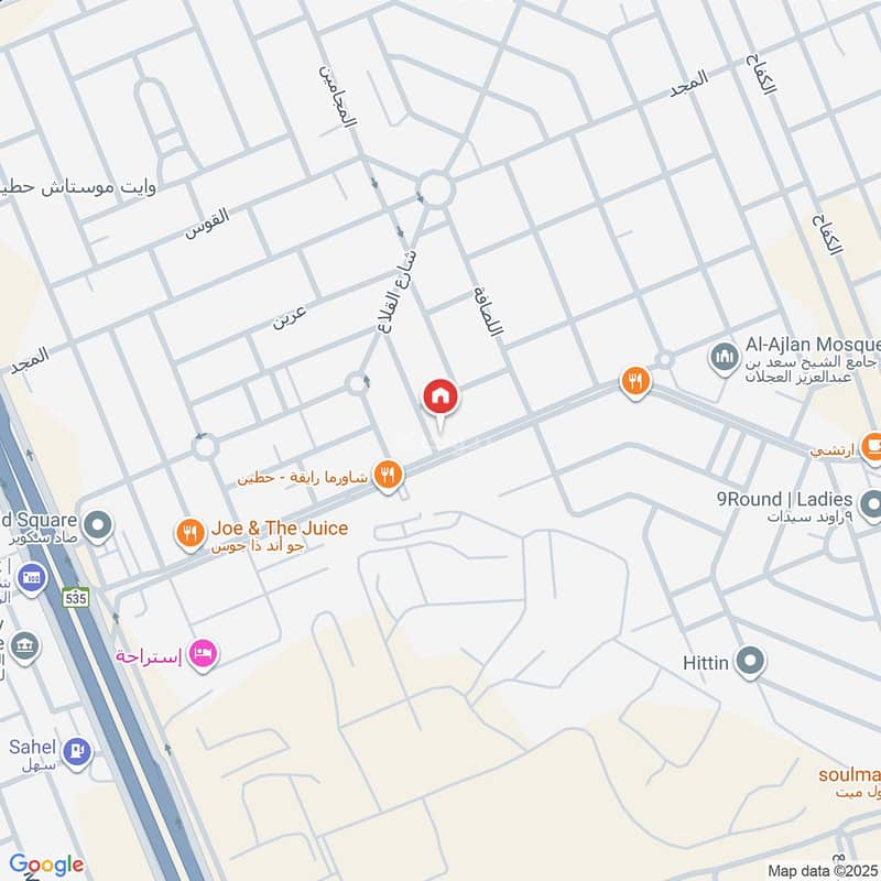 Map image