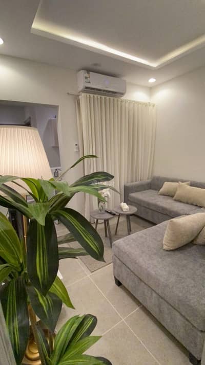 1 Bedroom Flat for Rent in Riyadh - Elegant C5 room and lounge