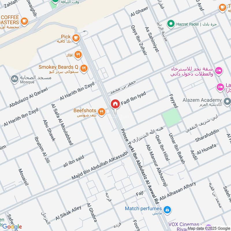 Map image