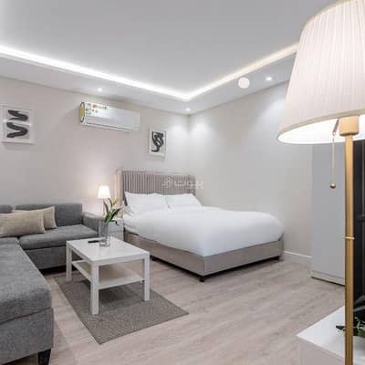 1 Bedroom Flat for Rent in Riyadh - Elegant studio 23