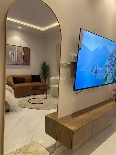 1 Bedroom Flat for Rent in Riyadh - Quiet studio with master bed 1 Bedroom Flat for Rent in Riyadh - Quiet studio with master bed