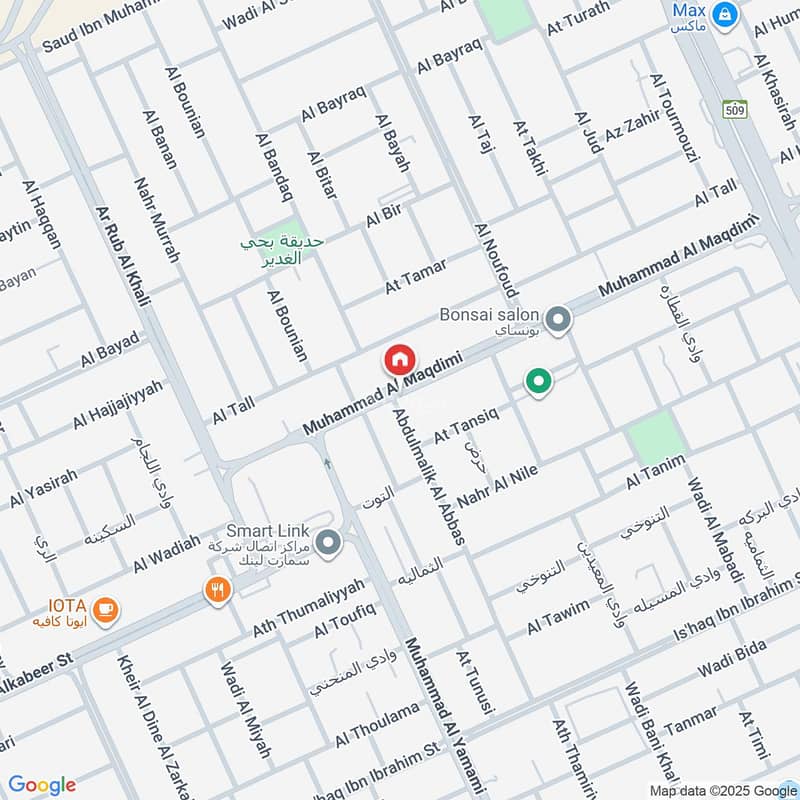 Map image