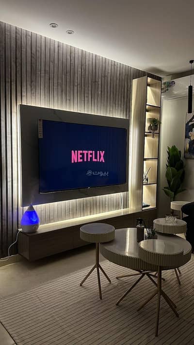 1 Bedroom Apartment for Rent in Riyadh - Bedroom apartment and modern hall 1 Bedroom Apartment for Rent in Riyadh - Bedroom apartment and modern hall