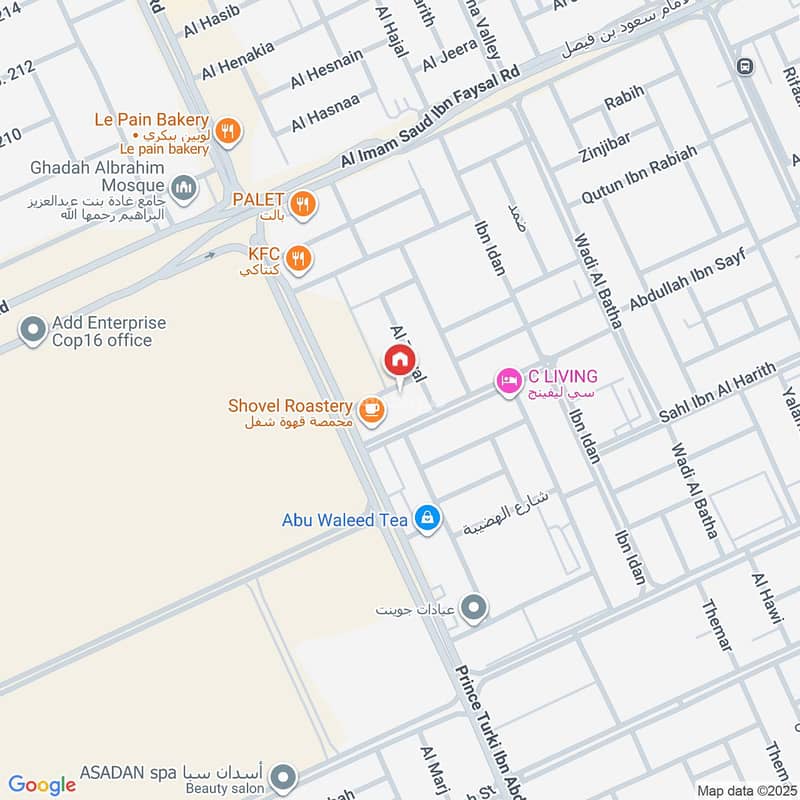 Map image