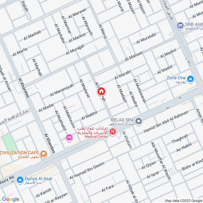 Map image