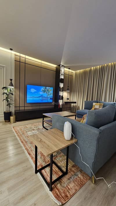 1 Bedroom Flat for Rent in Riyadh - Luxury apartment in Al Falah district
