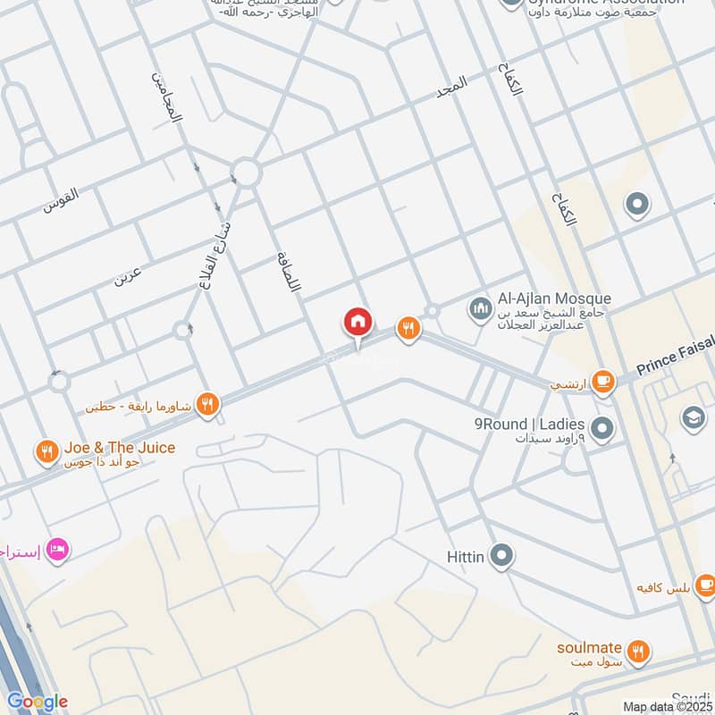 Map image