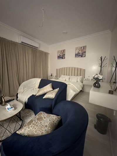 1 Bedroom Apartment for Rent in Riyadh - Distinctive studio with private entrance