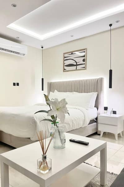 1 Bedroom Apartment for Rent in Riyadh - Hotel studio 30 1 Bedroom Apartment for Rent in Riyadh - Hotel studio 30