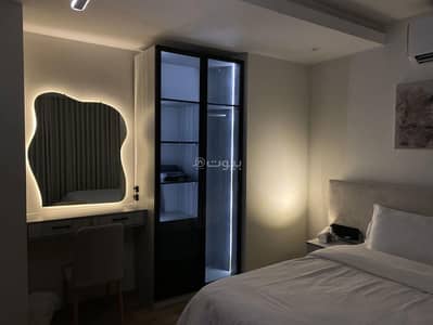 1 Bedroom Apartment for Rent in Jeddah - An elegant studio with a cinema room near the sea 1 Bedroom Apartment for Rent in Jeddah - An elegant studio with a cinema room near the sea