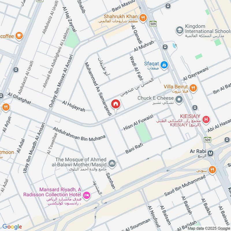 Map image
