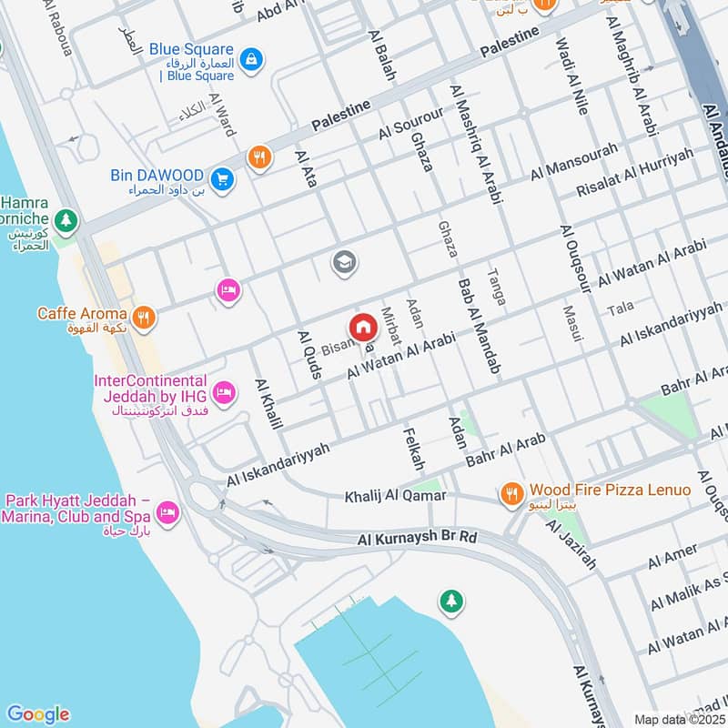 Map image