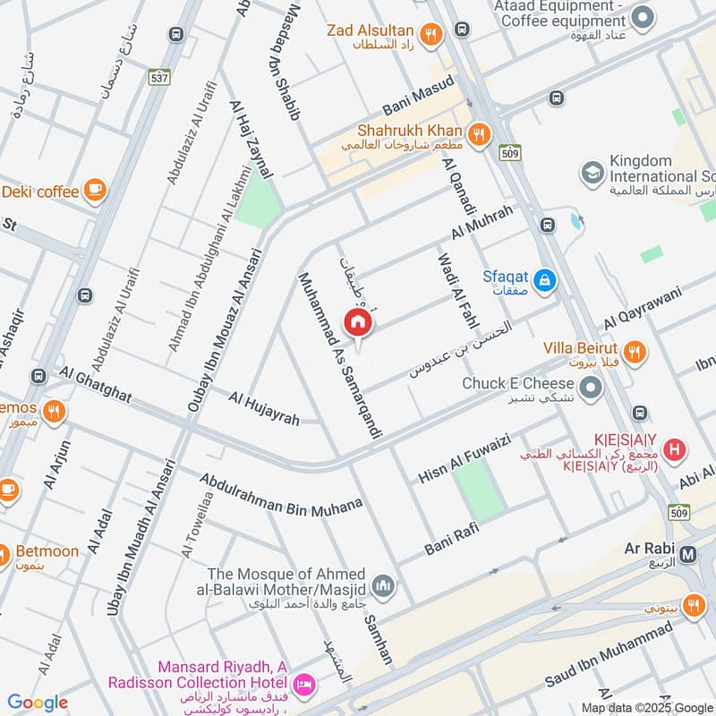 Map image