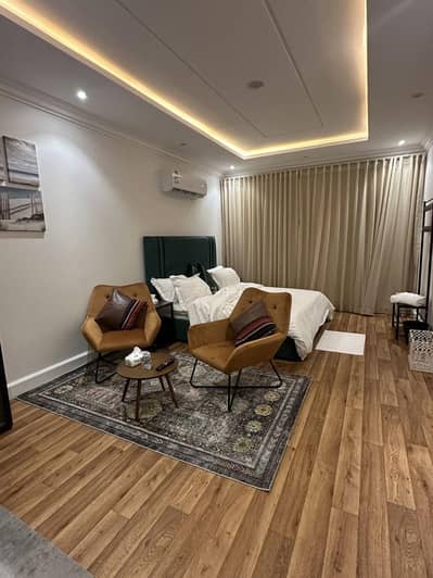 1 Bedroom Flat for Rent in Riyadh - استوديو مميز بدخول ذاتي 403