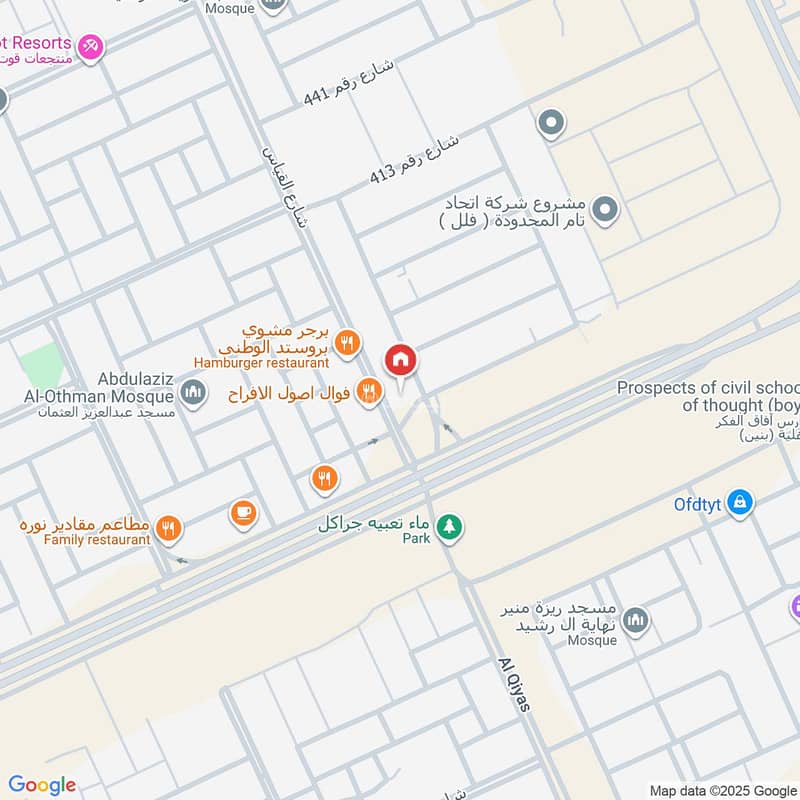 Map image