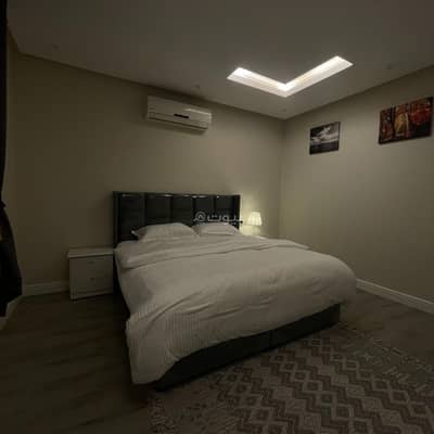 1 Bedroom Flat for Rent in Riyadh - One-room apartment, one living room, and smart entry