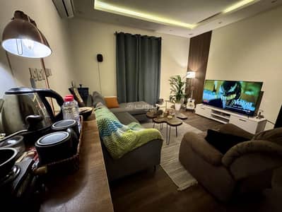 1 Bedroom Apartment for Rent in Riyadh - Apartment with beautiful features and self -entry.