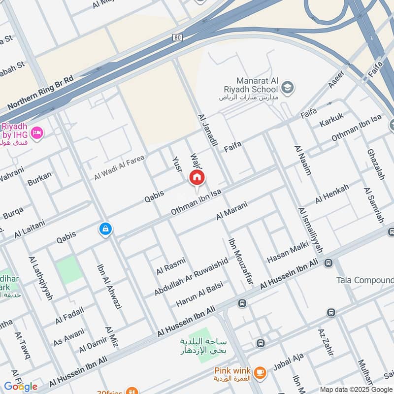 Map image