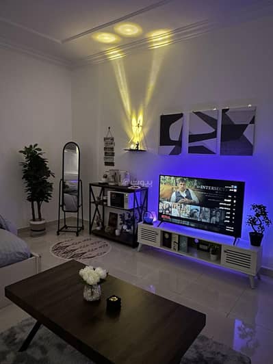 1 Bedroom Apartment for Rent in Riyadh - Elegant studio with self-entry