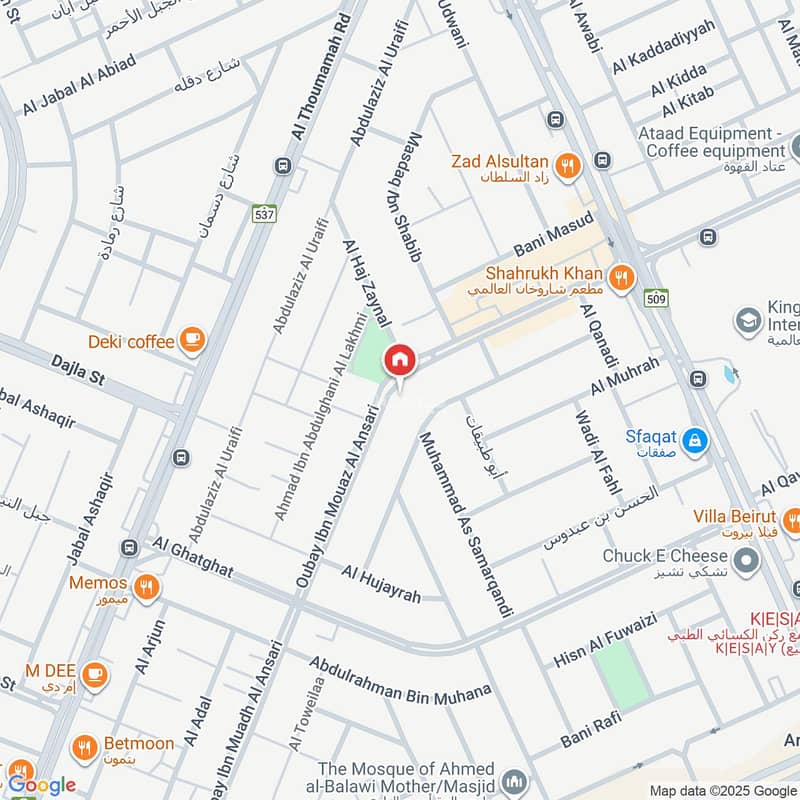 Map image