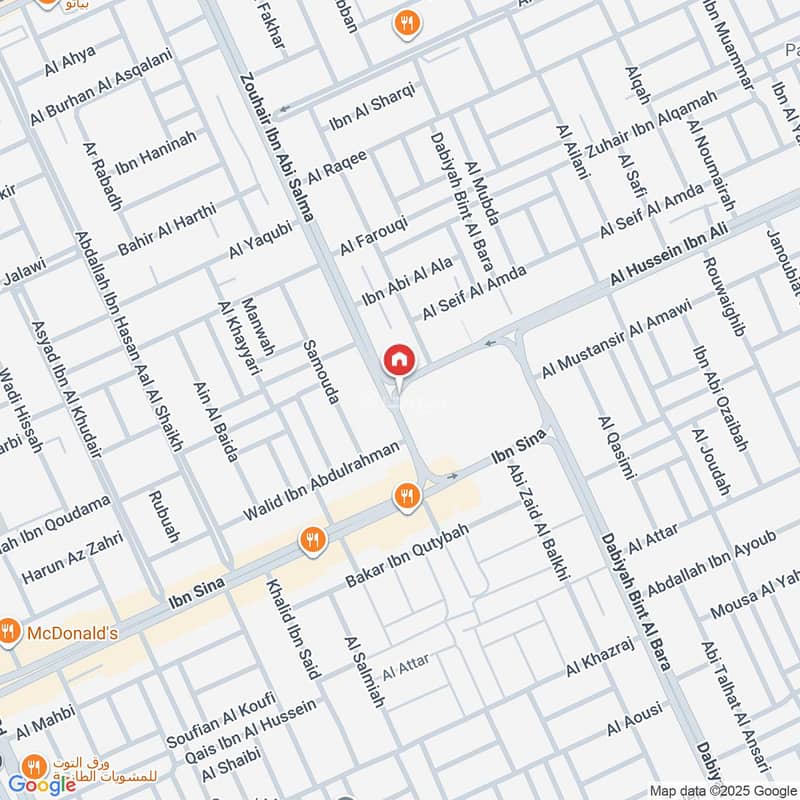 Map image