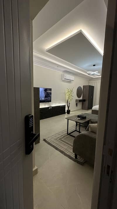 1 Bedroom Flat for Rent in Riyadh - Studio with quiet design and self-entry 1 Bedroom Flat for Rent in Riyadh - Studio with quiet design and self-entry