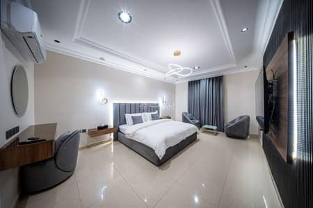1 Bedroom Flat for Rent in Riyadh - A comfortable studio for a beautiful and special night 1 Bedroom Flat for Rent in Riyadh - A comfortable studio for a beautiful and special night