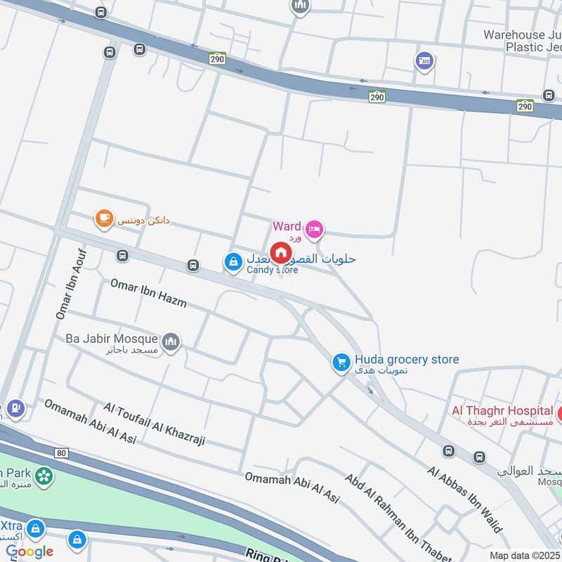 Map image