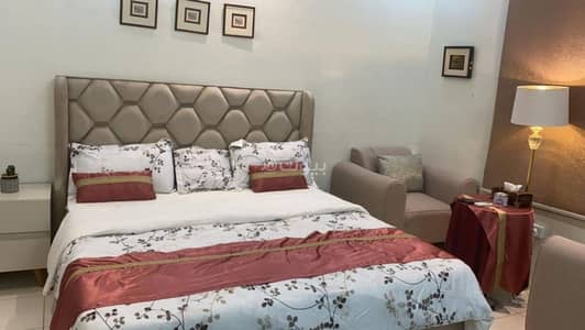 1 Bedroom Flat for Rent in Riyadh - Elegant, quiet studio with self-entry