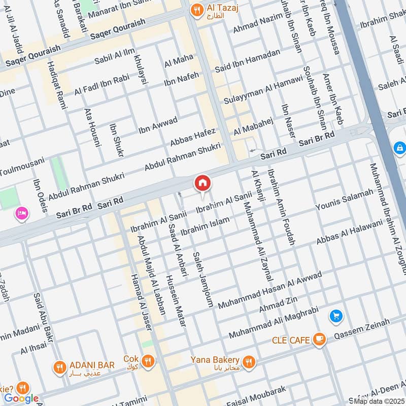 Map image