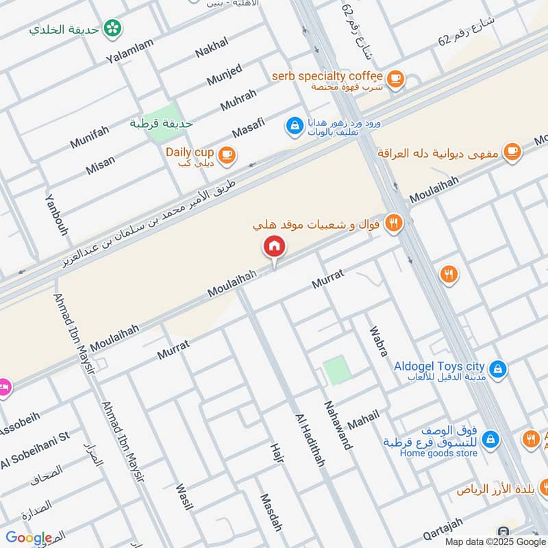 Map image