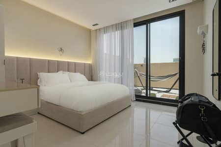 1 Bedroom Flat for Rent in Riyadh - Riyadh ATTIC w/Terrace |Self Check-in