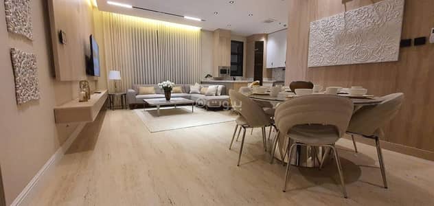 3 Bedroom Flat for Rent in Riyadh - Luxurious and quiet apartment, smart entry