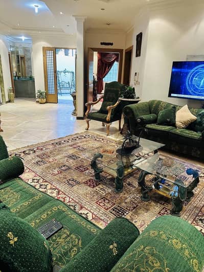 فیلا 2 غرفة نوم للايجار في الرياض - دور فالمحمديه بغرفتين