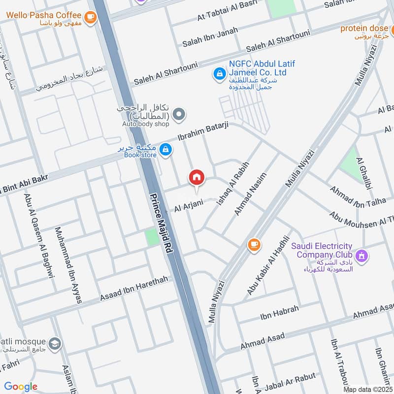 Map image