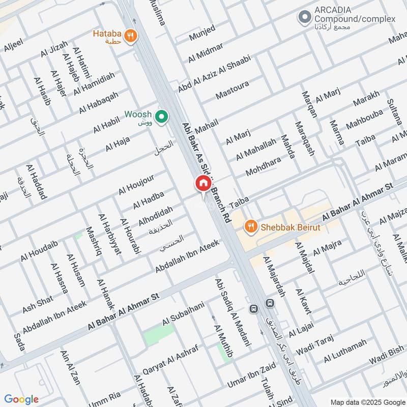 Map image
