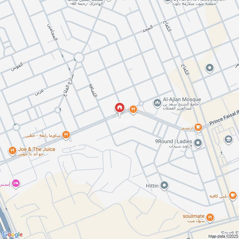 Map image
