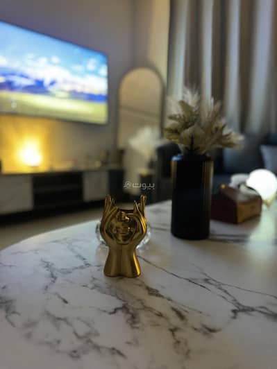 1 Bedroom Flat for Rent in Riyadh - شقه غرفه وصاله انيقه